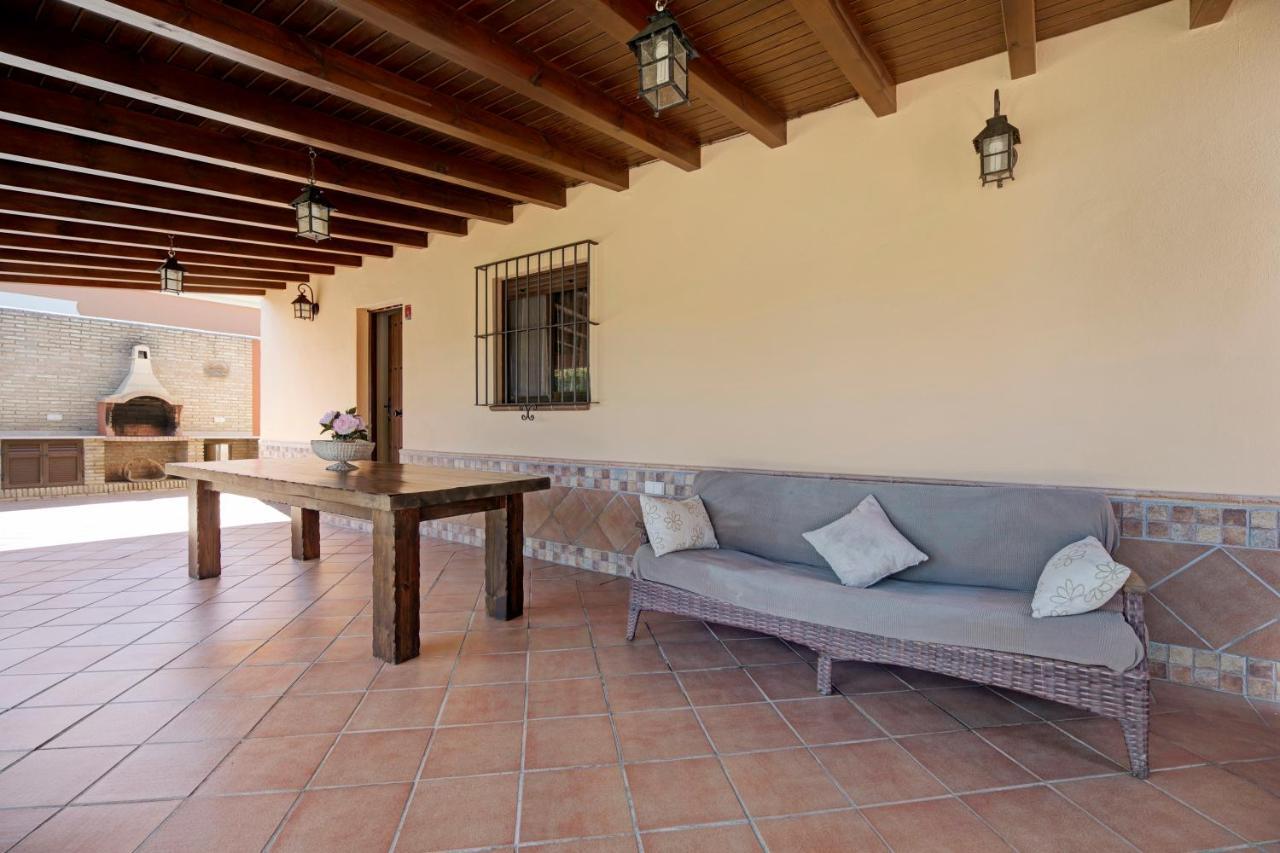 Casa Rural El Campo Chiclana de la Frontera Exterior photo