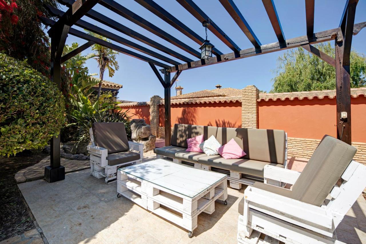 Casa Rural El Campo Chiclana de la Frontera Exterior photo